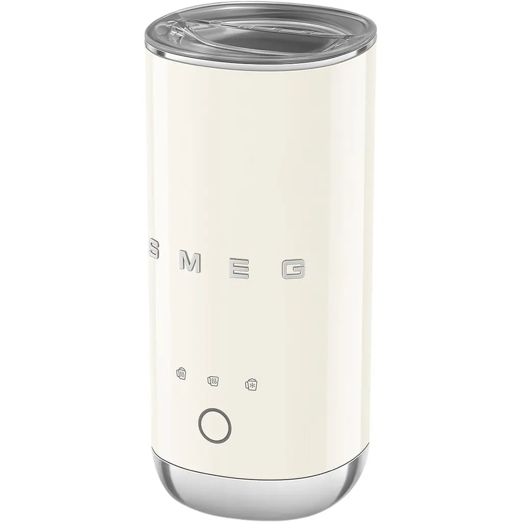 Пінозбивач молока Smeg MFF02CREU Cream [169576] - фото 3
