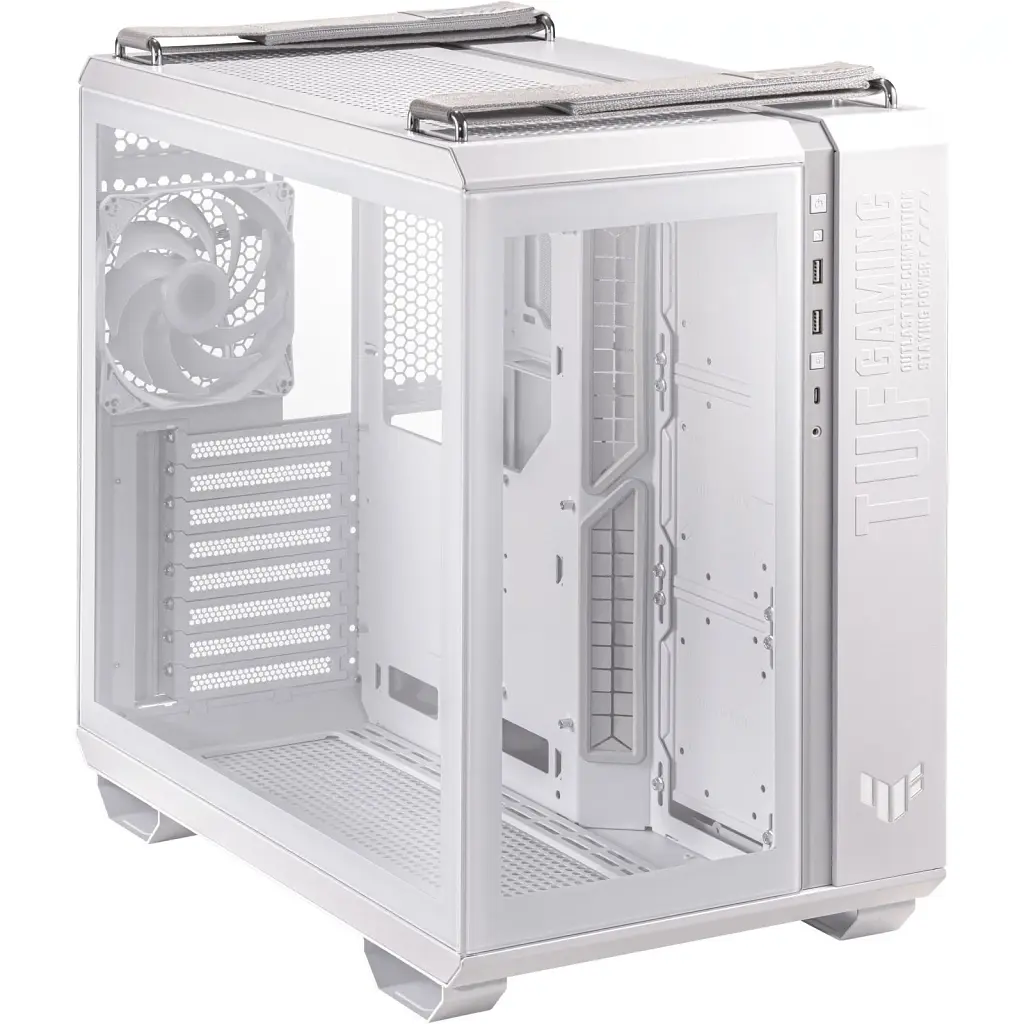Корпус для ПК ASUS TUF Gaming GT502 Plus White (90DC0093-B19000) - фото 9