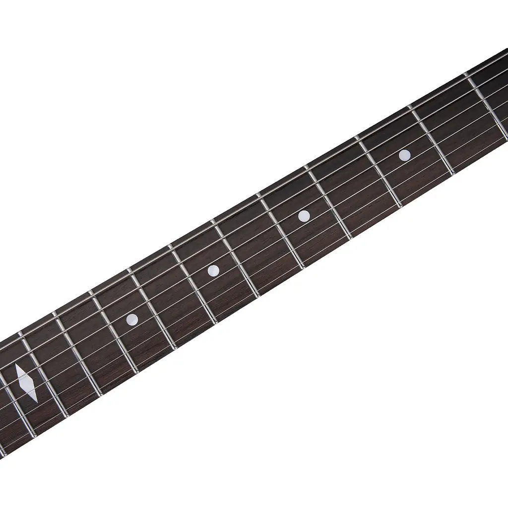 Електрогітара Mooer MSC31 Pro Blue Burst (160807) - фото 3