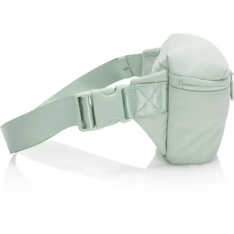 Сумка-бананка Heys Puffer Waist Bag Sage Green (30125-0138-00) (930935) - фото 4