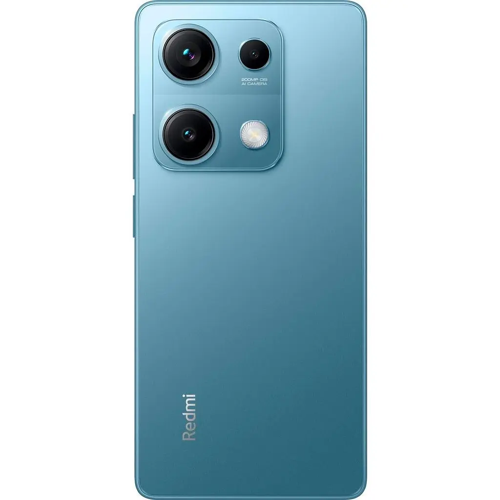 Смартфон Redmi Note 14S 8/256GB Ocean Blue EU Global [134679] - фото 6