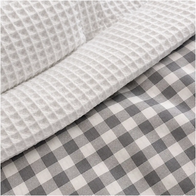 Плед дитячий MirSon Poplin Waffle Harry Potter 150х220 см (2200013893332)