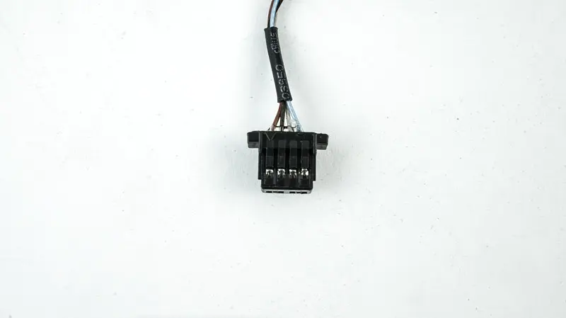 Вентилятор для ноутбука DELL G3 15, 3590 (CPU FAN), 4pin (04NYWG) (Кулер) - фото 2