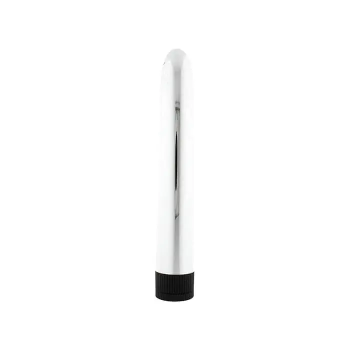 Вібратор Seven Creations Super Slick пластиковий, 15,5 х2,5 см