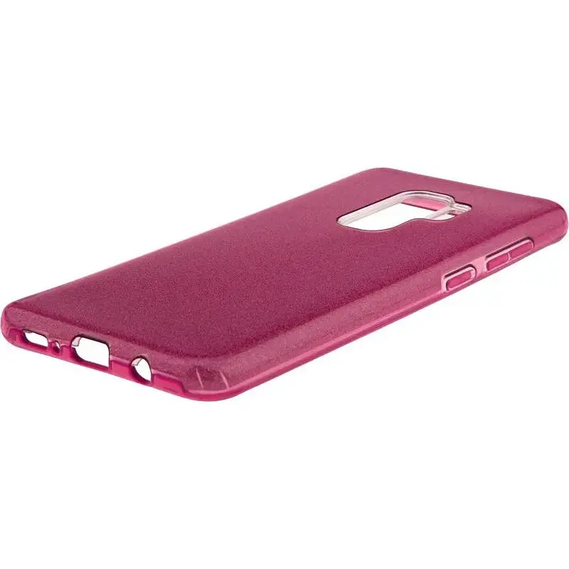 Чохол-накладка Toto TPU Shine Case Samsung Galaxy S9+ Rose Gold - фото 3