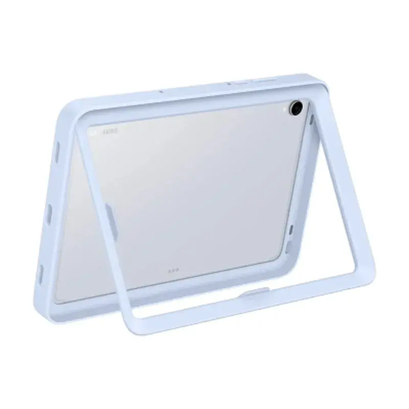 Чохол до планшета Samsung Frame Cover Samsung Galaxy Tab S11 Blue (EF-JX730CLEGWW) - фото 4