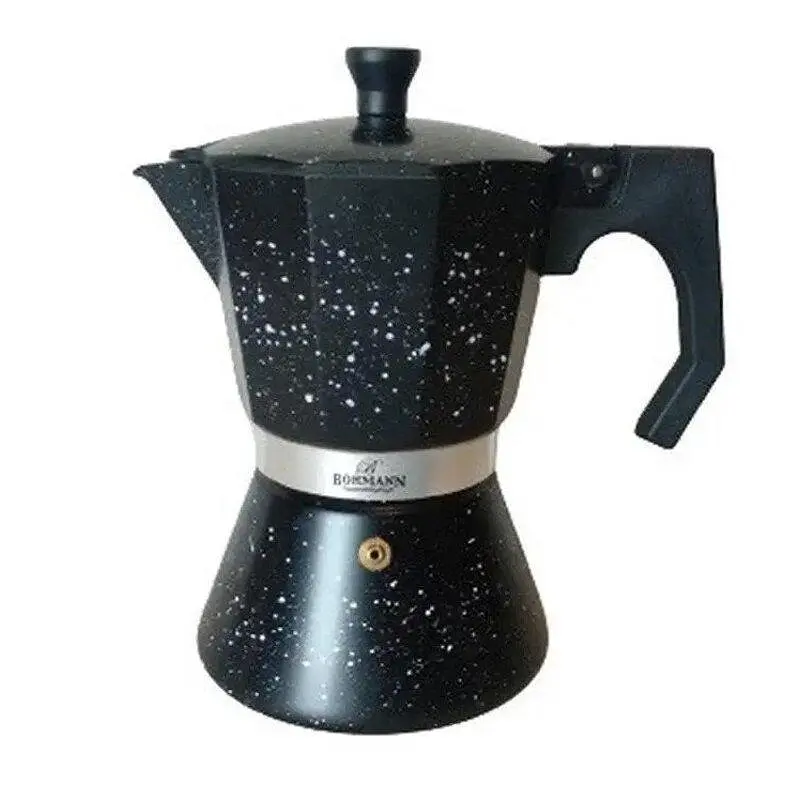 Кавоварка гейзерна Bohmann BH 9709 450 мл