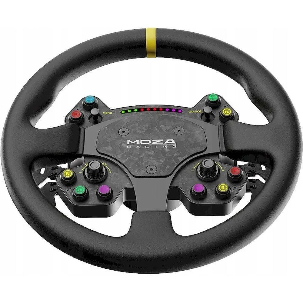 Кермо MOZA Racing RS V2 Steering (RS25) - фото 3