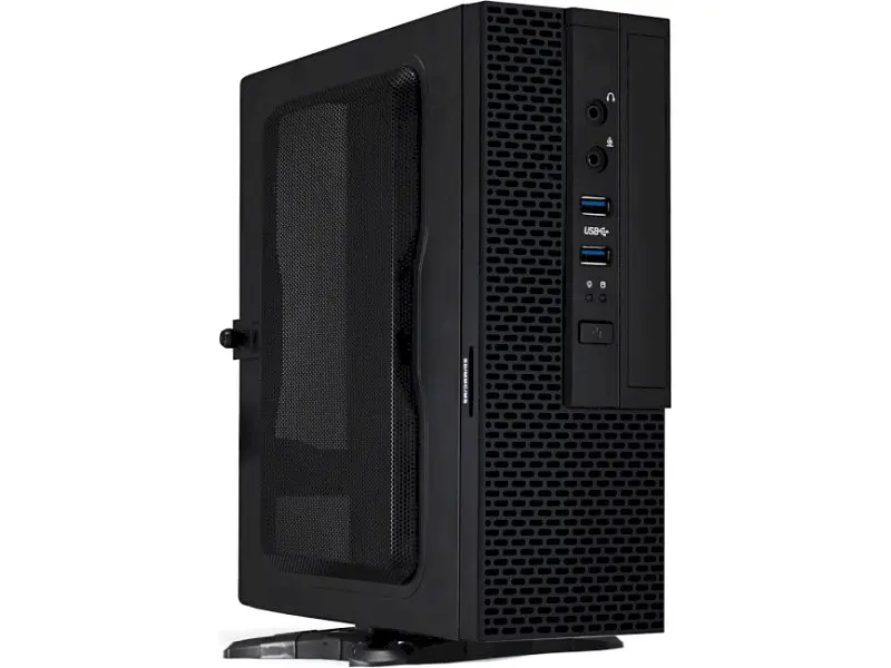 Корпус Gamemax ST102-2U3 Black - фото 2