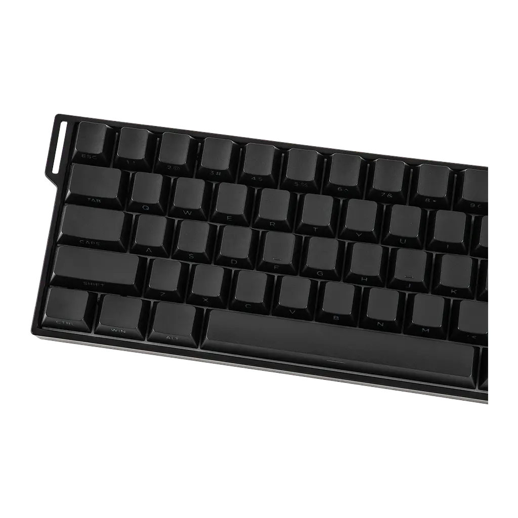 Игровая магнитная клавиатура Aula Mini 60 Pro / Stormrise Magnetic Switch / Три режима подключения / Black - фото 8