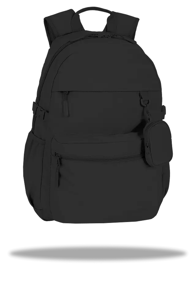 Рюкзак CoolPack FIN Black 20 л 45х29х15 см чорний (F157995) - фото 2