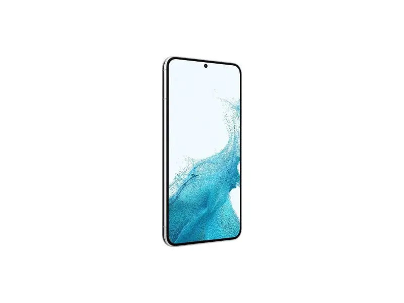 Смартфон Samsung Galaxy S22+ SM-S9060 8/256GB Phantom White - фото 5