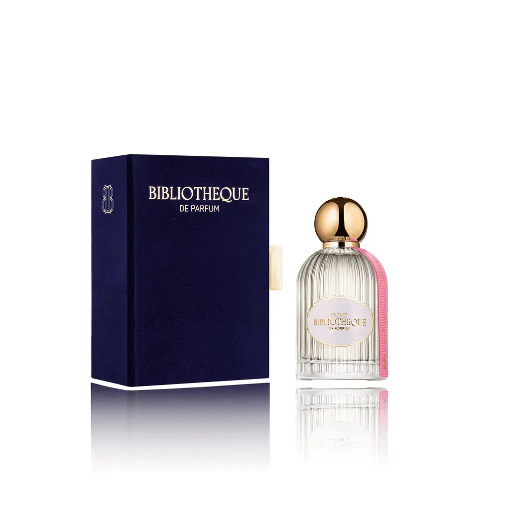 Парфумована вода Bibliotheque de Parfum Silence 100 мл - фото 2