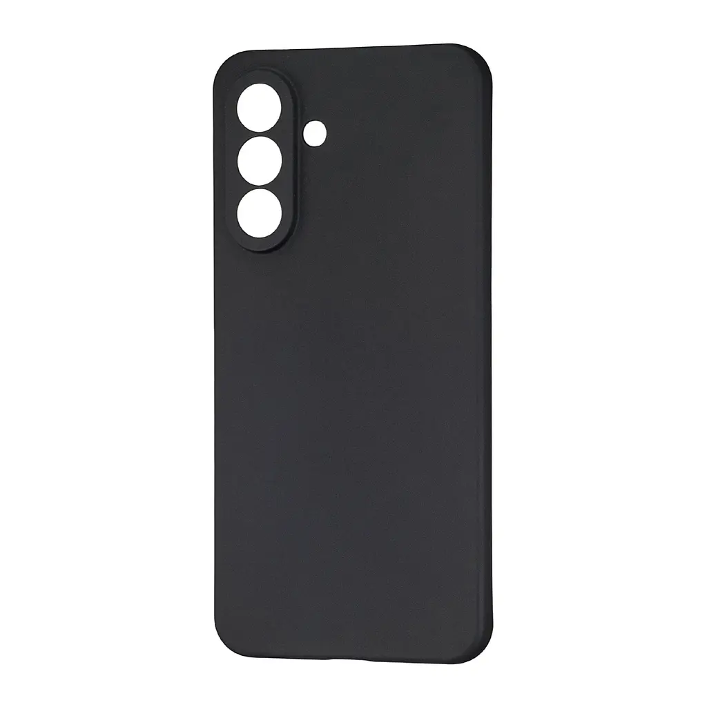 Чохол Graphite Protected Camera Samsung A56 5G (A566) Black