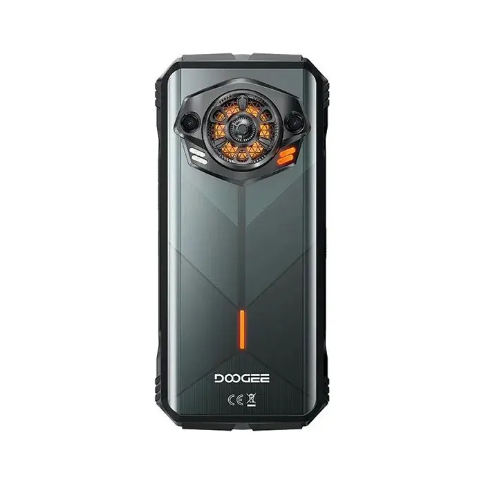 Смартфон Doogee S punk 6/256 ГБ зелений - фото 2