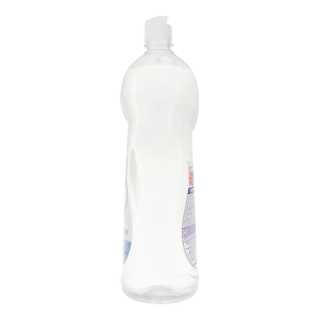 Жидкость для мытья посуды Lemon Fresh 1.5 л прозрачная - фото 2