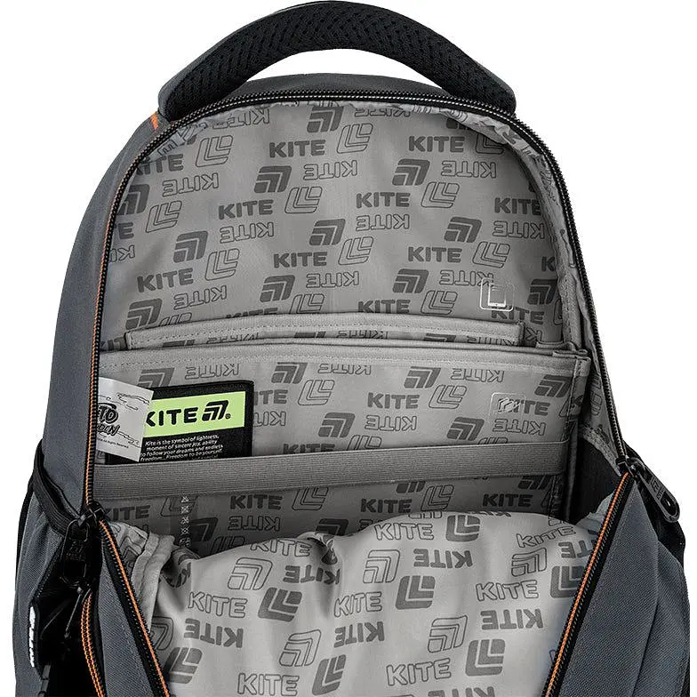 Рюкзак Kite Education teens 8001M NR (NR25-8001M) - фото 12