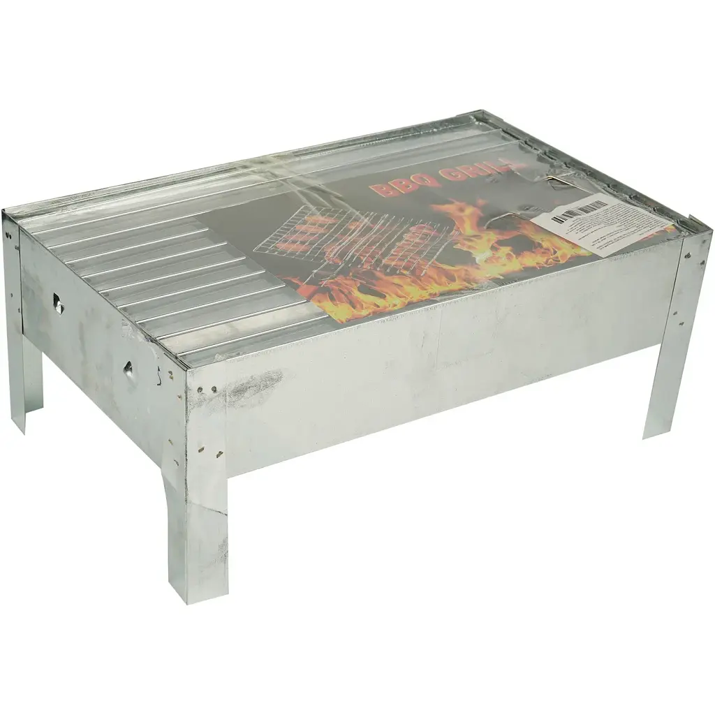 Гриль вугільний BBQ Grill (899908)