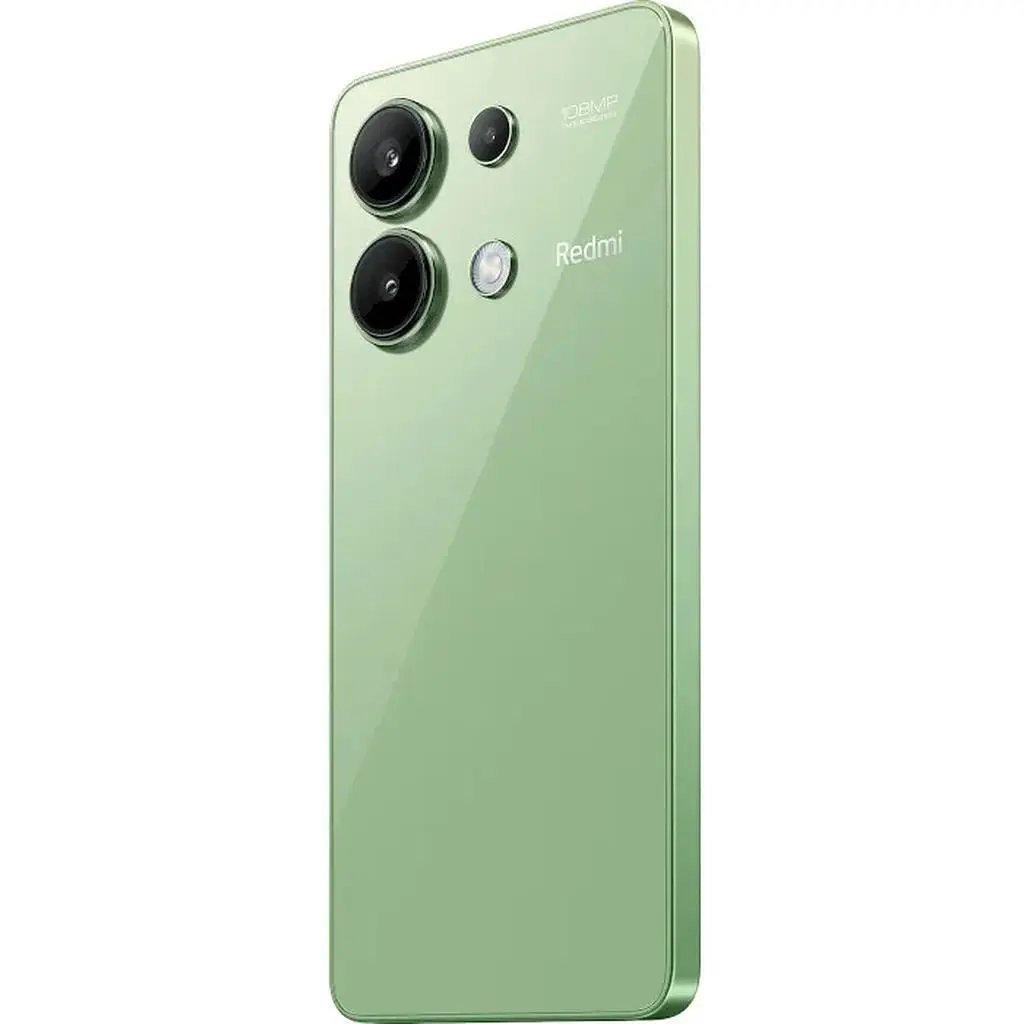 Смартфон Xiaomi Redmi Note 13 8/512GB NFC Mint Green - фото 19