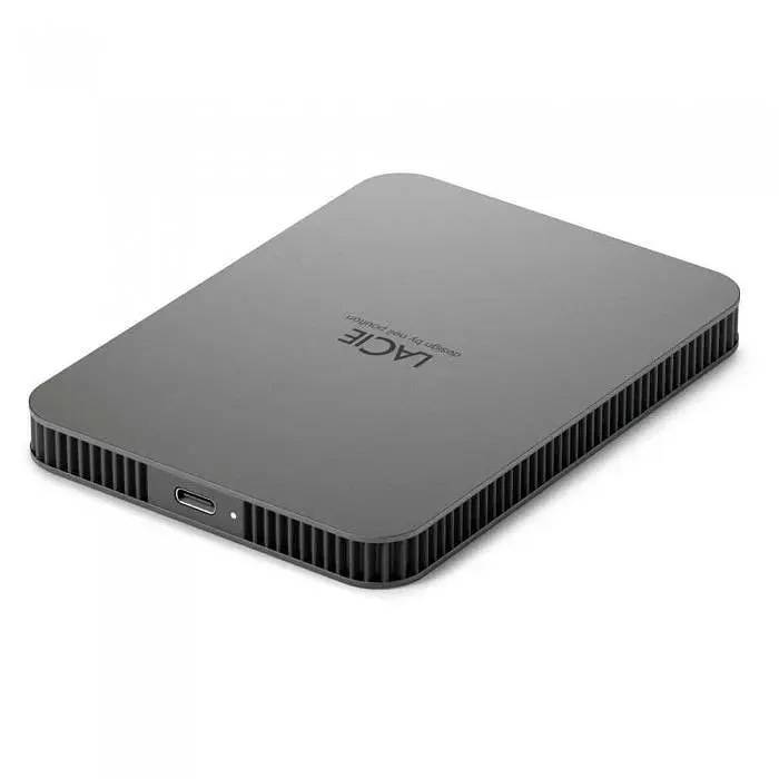 Внешний жёсткий диск LACIE 2.5" 5TB (STLR5000400) - фото 2