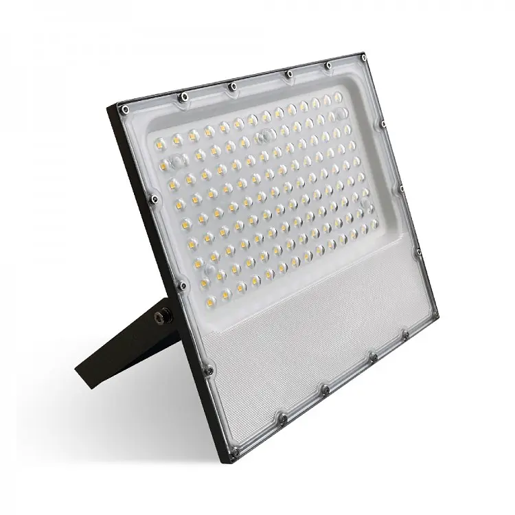 Світлодіодний прожектор Ardero LL-3100ARD PRO 100 Вт 6500K сірий (80028) - фото 2