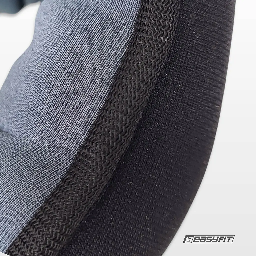 Обтяжувачі EasyFit Comfort 3 кг для ніг та рук з металом (пара) - фото 9