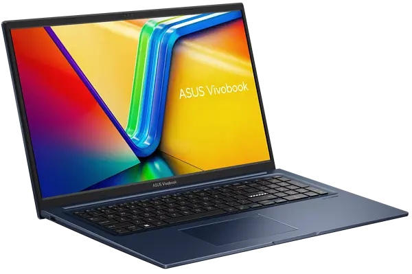 Ноутбук Asus X1704VA-AU984 Quiet Blue - фото 3