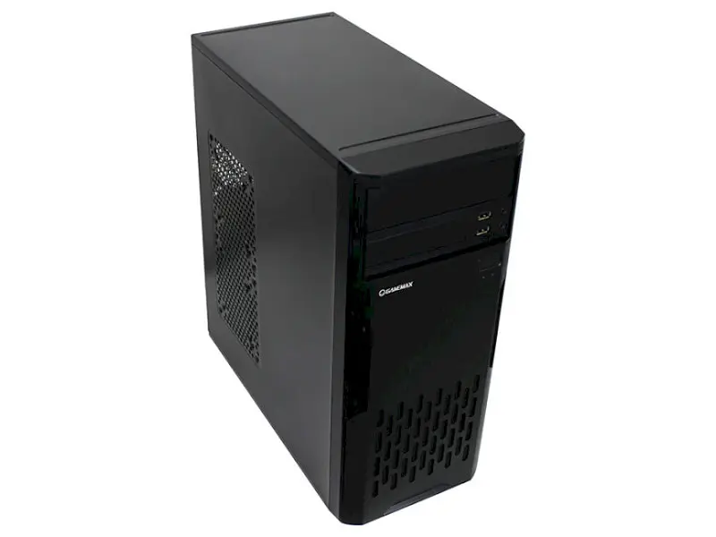 Корпус Gamemax ET-210-NP Black - фото 3