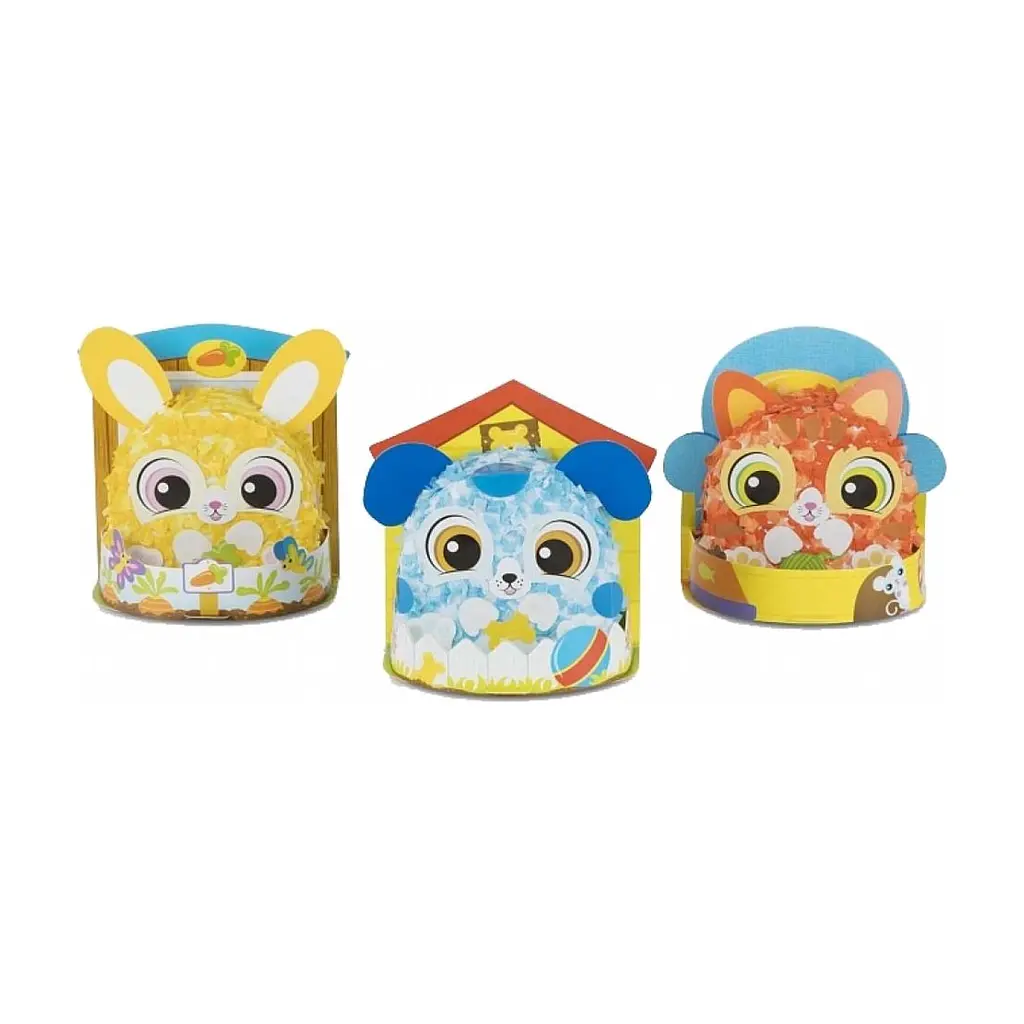 Набір для творчості Melissa & Doug Конфетті для виробів Домашні тварини (MD30184) - фото 4