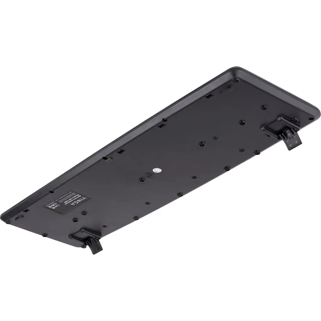 Клавіатура Vinga KB110BK - фото 6