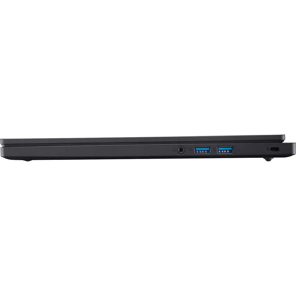 Ноутбук Acer TravelMate P2 TMP215-54 Intel Core i3-1215U 4,4 ГГц Intel UHD Graphics 8 256 GB Чорний - фото 5