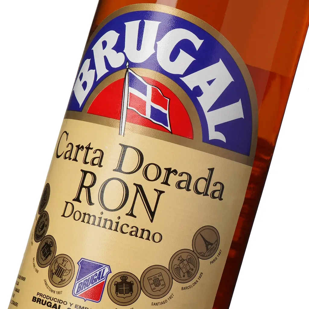 Ром Brugal Carta Dorada 38% 0.7 л - фото 5
