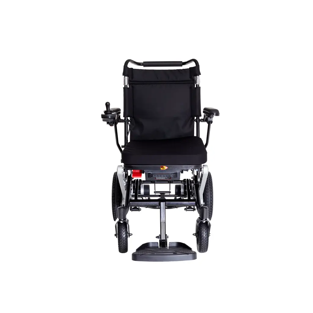 Крісло колісне з електроприводом Doctor Life HS-2750 (HS-2750-SG6-2182) - фото 3
