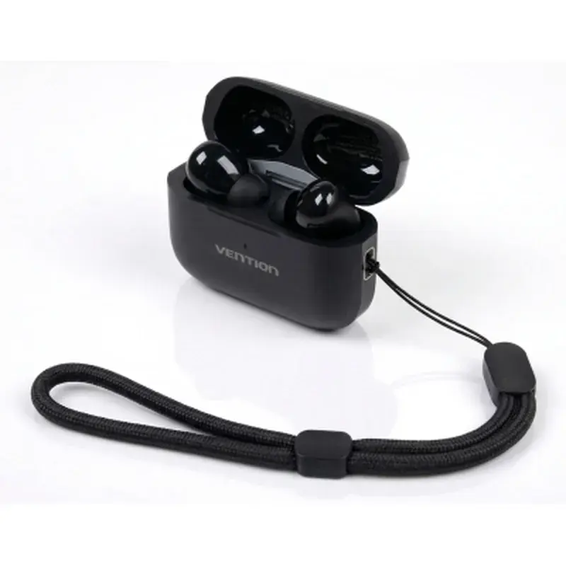 Навушники Vention Echo Lite E11 Pro Black (NBVB0-Pro) - фото 7