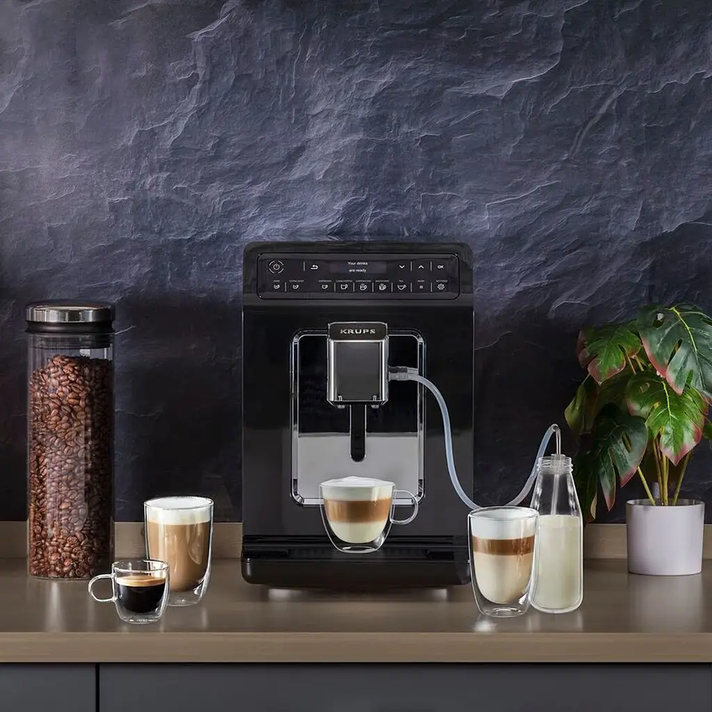 Кофемашина Krups Evidence (EA890810) - фото 22