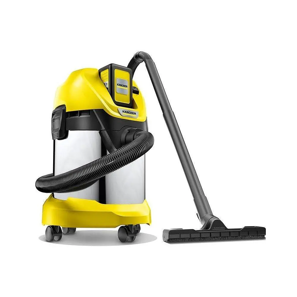 Професійний пилосос Karcher WD 3 Battery Set (1.629-911.0) - фото 2