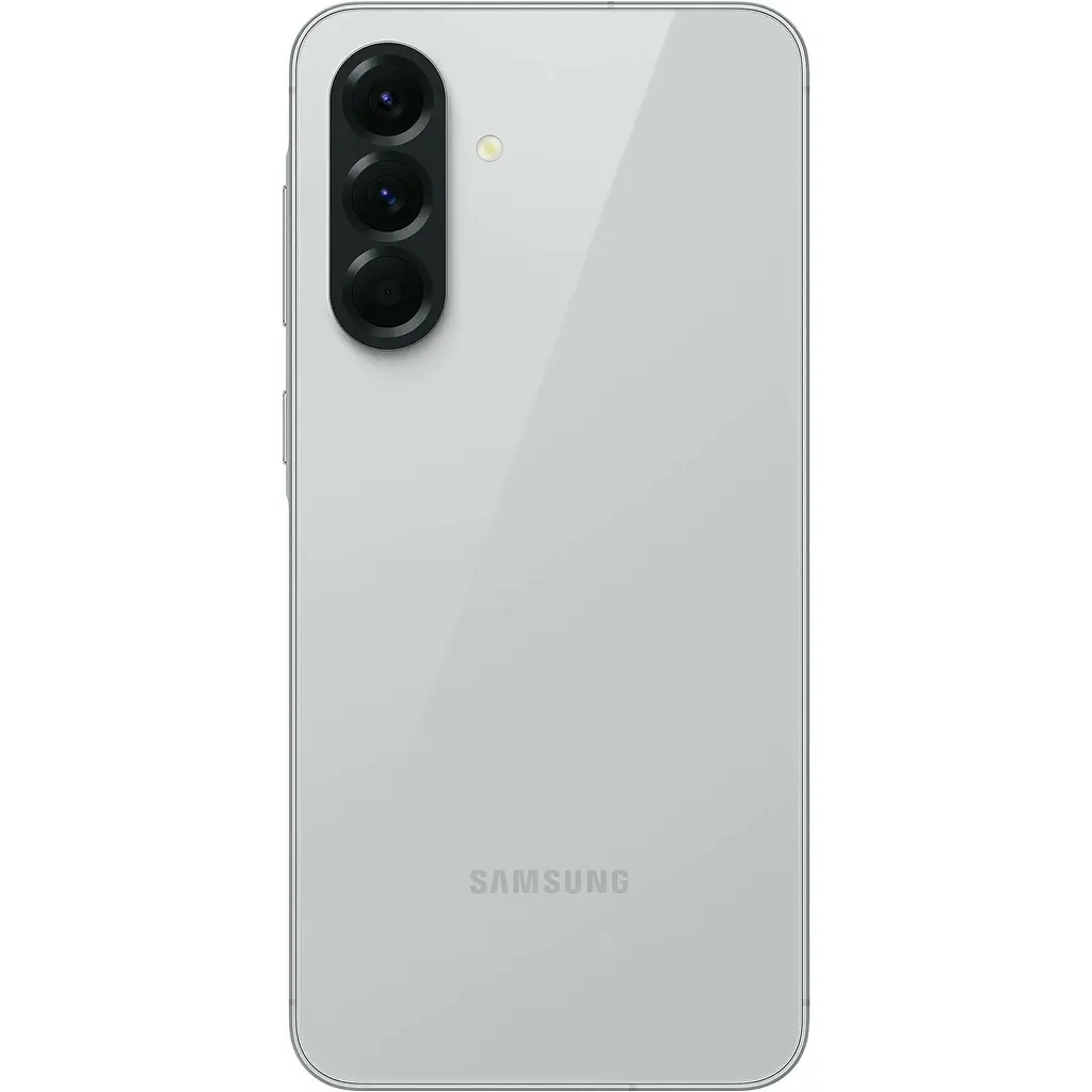 Смартфон Samsung Galaxy A56 5G 12/256GB Awesome Light Gray (SM-A566BZAY) - фото 5