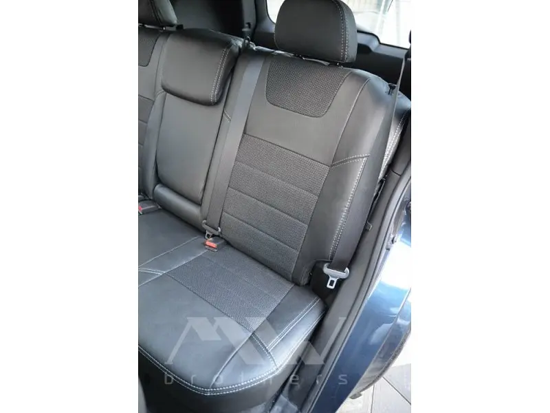 Авточохли модельні MW Brothers для Nissan X-Trail T-31 c 2007 - фото 6