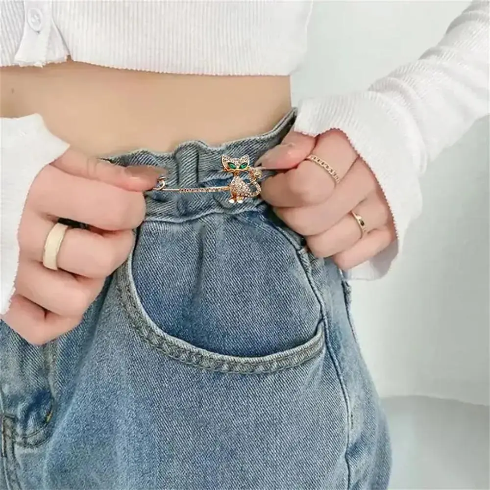 Брошь Котик на булавке (494693268) - фото 2