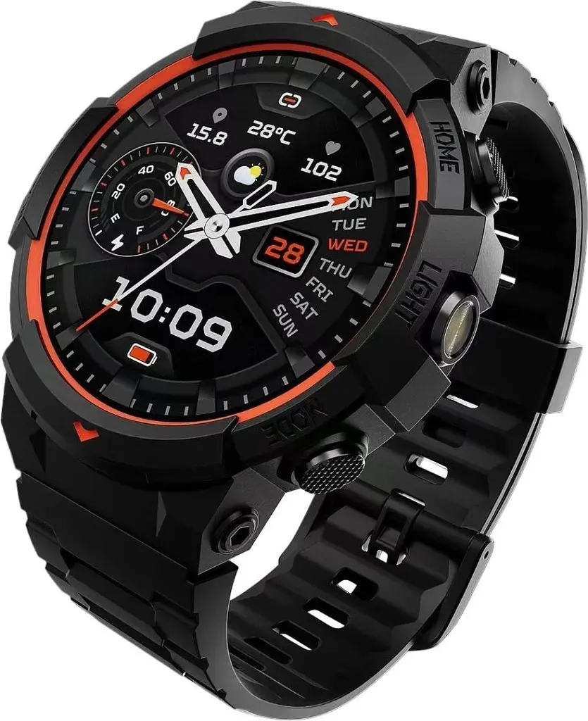 Смарт-годинник Black Shark GS3 Sport BS-W2402 MB Black - фото 3