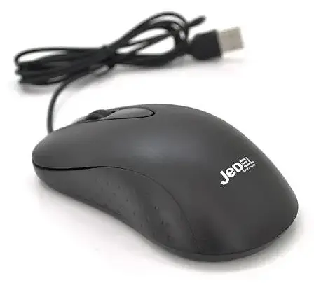 Миша Jedel CP87-USB Black - фото 2