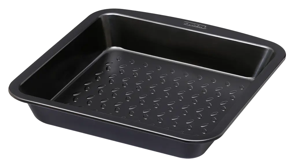 Форма Pyrex Glide металлическая квадратная 24х24см (GL24SR6/8046) - фото 2