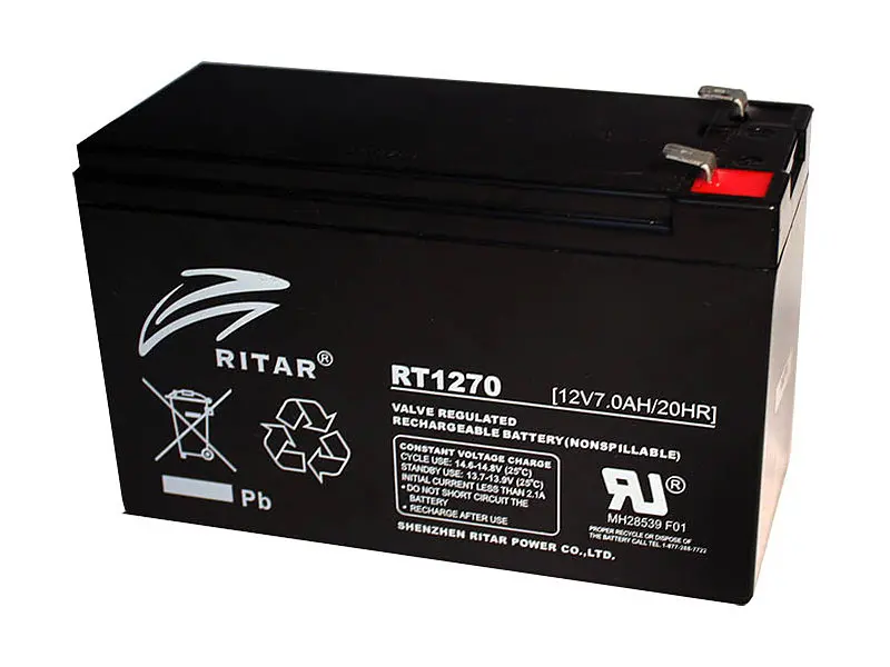 Акумулятор для ДБЖ RITAR RT1270