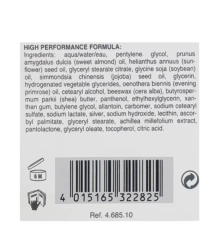 Успокаивающий крем для лица Babor Doctor Neuro Sensitive Intesive Calming Cream Rich 50 мл - фото 3