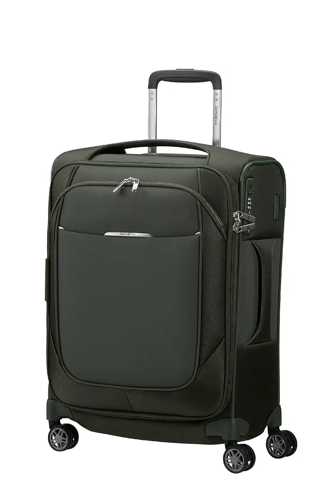 Валіза Samsonite RE-LITE CLIMBING 55 см IVY 55x40x22(25) KQ8*14005 - фото 13