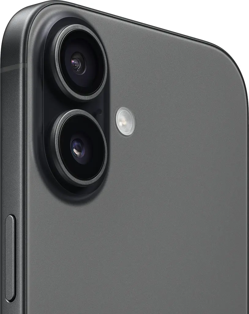 Смартфон Apple iPhone 17 256GB Black (MG6J4) - фото 3