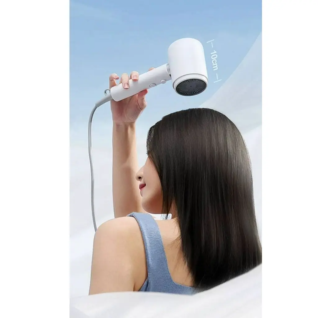 Фен Xiaomi ShowSee A10-W - фото 5