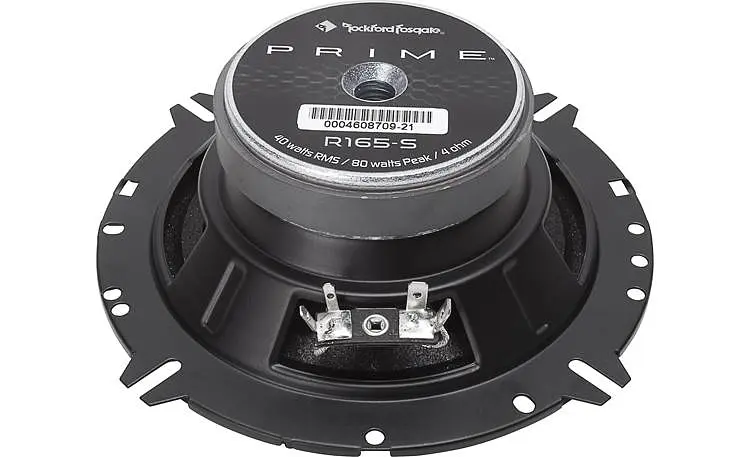 Компонентная акустическая система Rockford Fosgate R165-S - фото 2