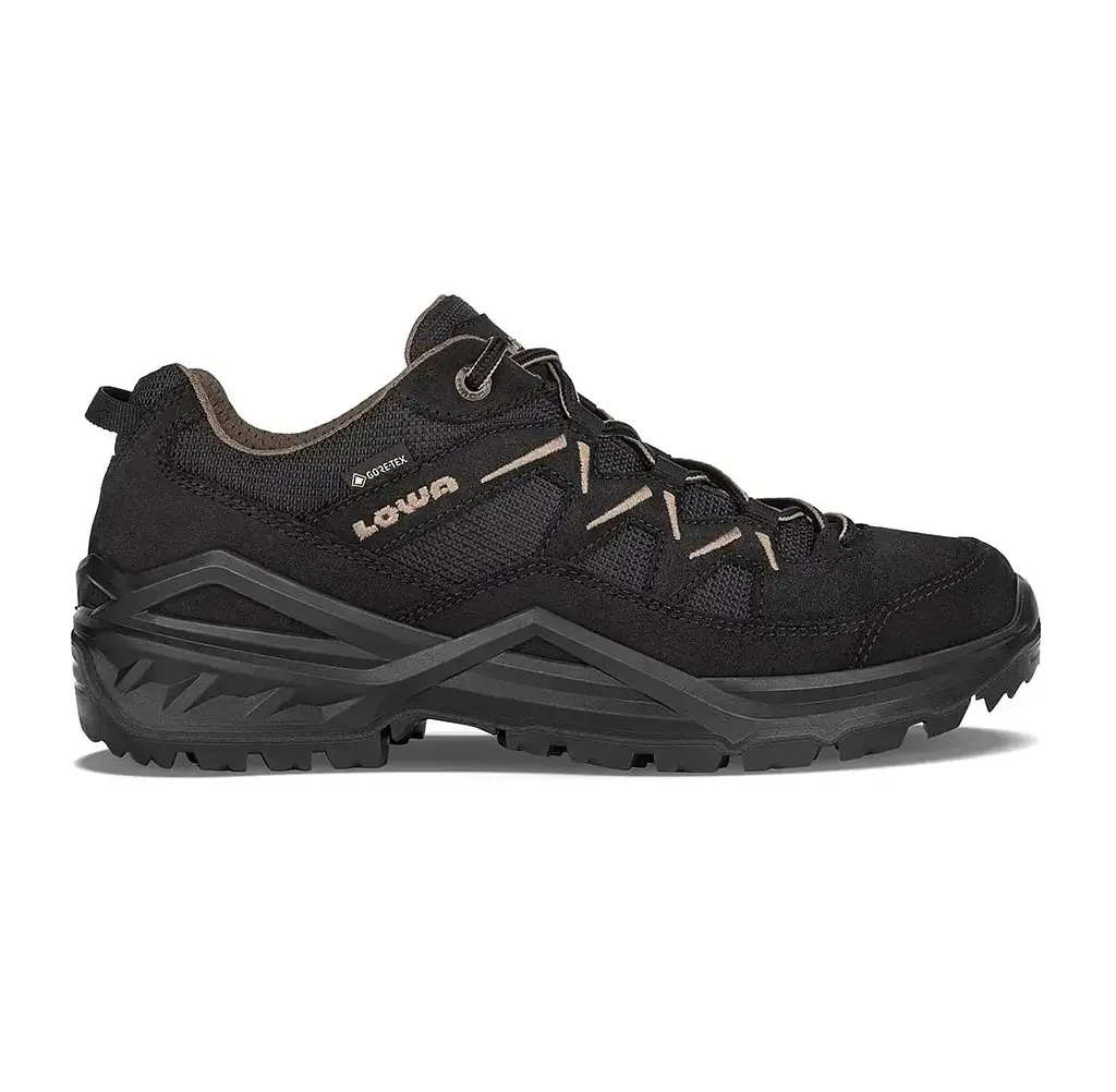 Кросівки Lowa Sirkos Evo GTX LO 41.5 Black (1012-310805-9983-41.5) - фото 3