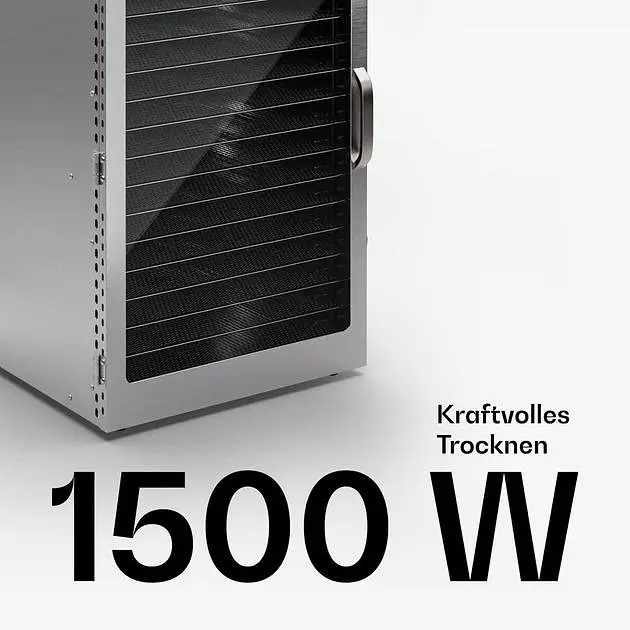 Дегидратор сушилки для овощей фруктов мяса грибов Food Dehydrator LT-16 - фото 2